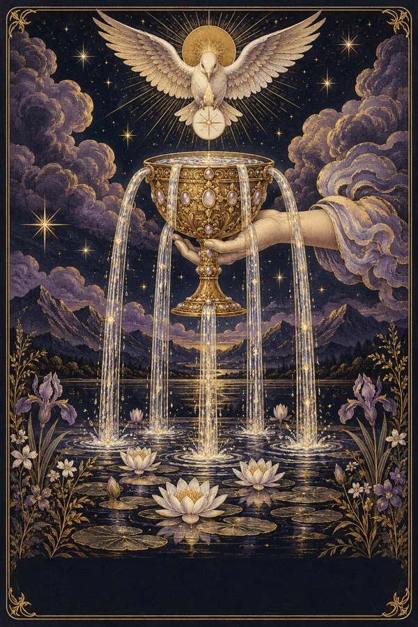 Ace of Cups