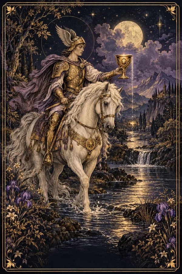 Knight of Cups