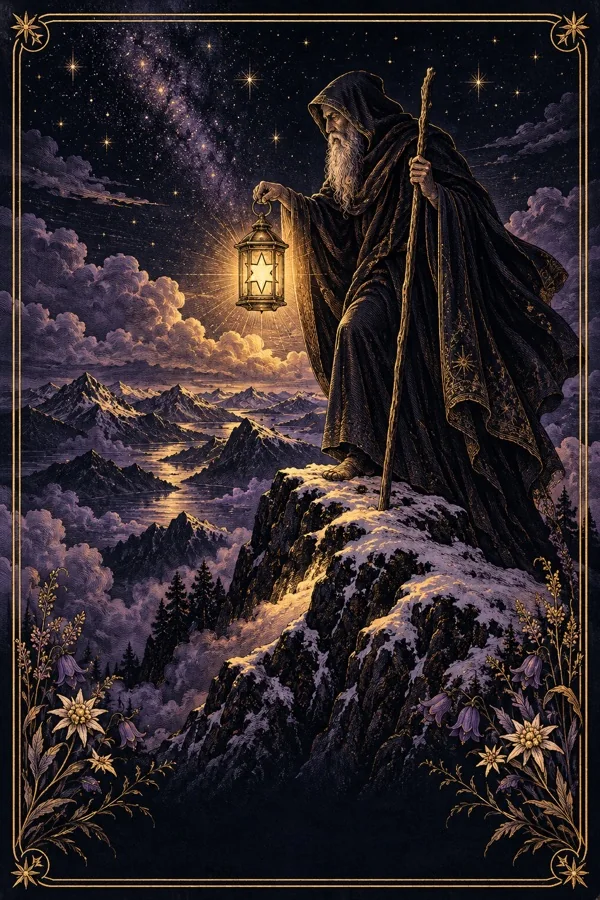 The Hermit