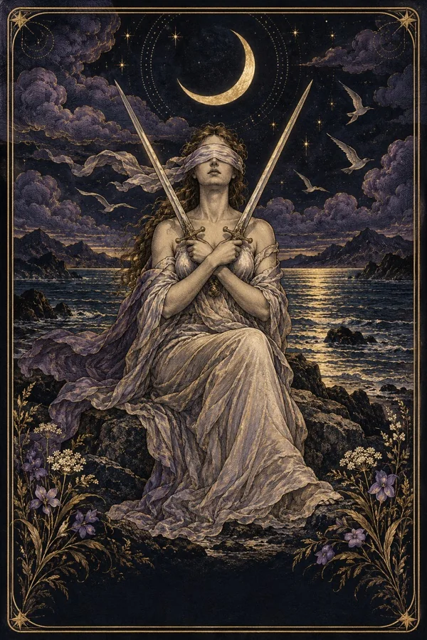 Two of Swords