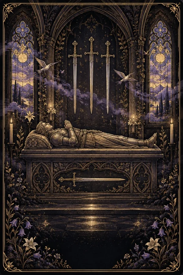 Four of Swords