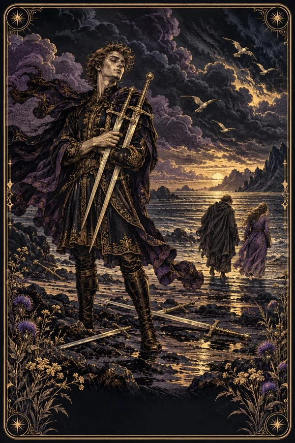 Five of Swords