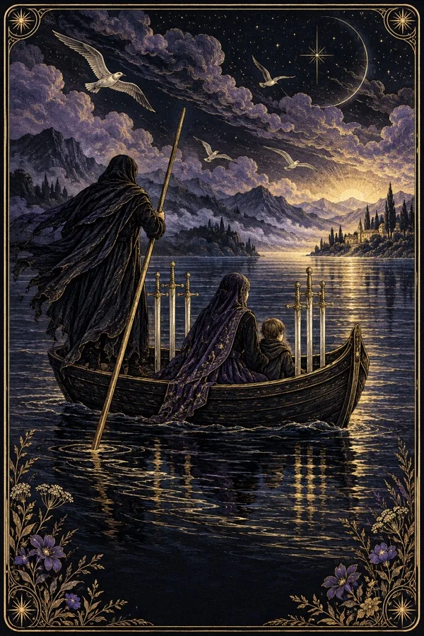 Six of Swords