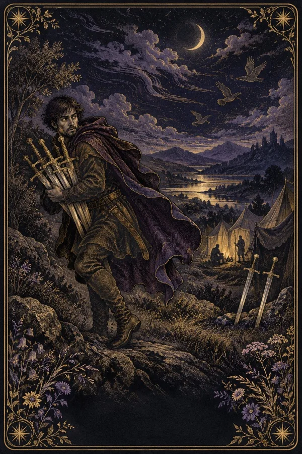 Seven of Swords