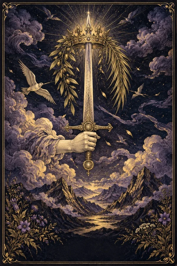 Ace of Swords