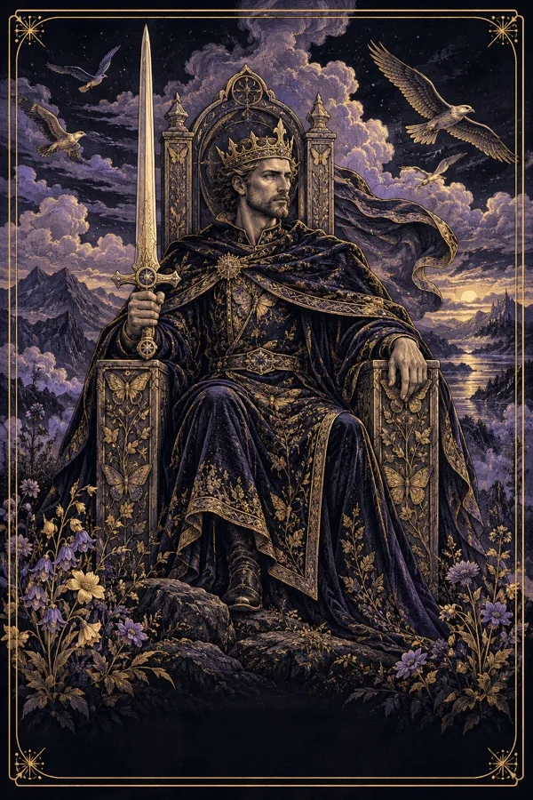 King of Swords