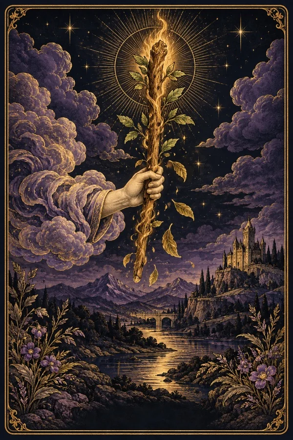 Ace of Wands